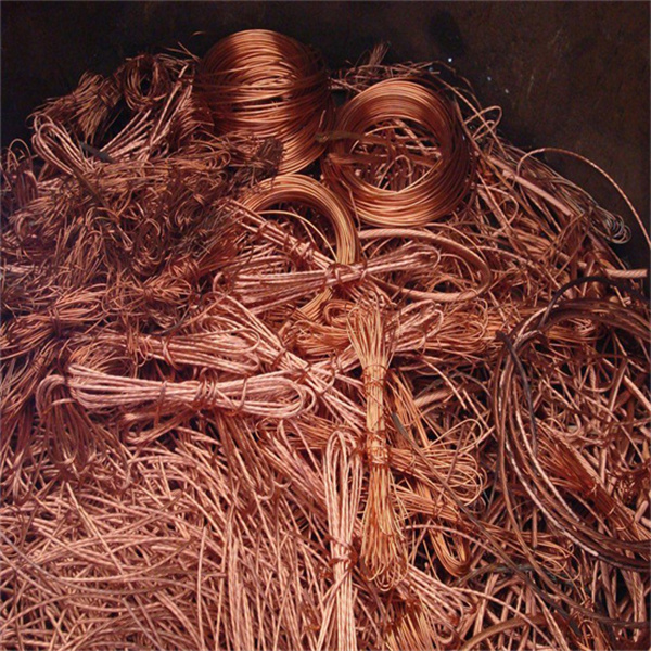 Copper Wire Scraps 