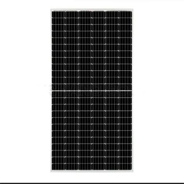  525W 535W 550W Solar Panel - 144 Cell Monocrystalline PV