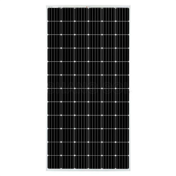 370W 380W 390W Solar Panel - 72 Cell Monocrystalline PV