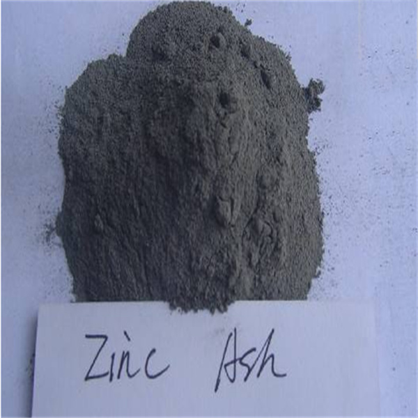 Zinc Ash 