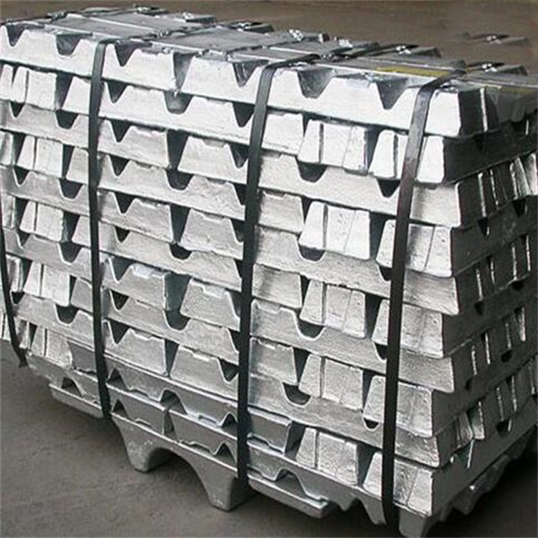 Zinc Alloy Ingot