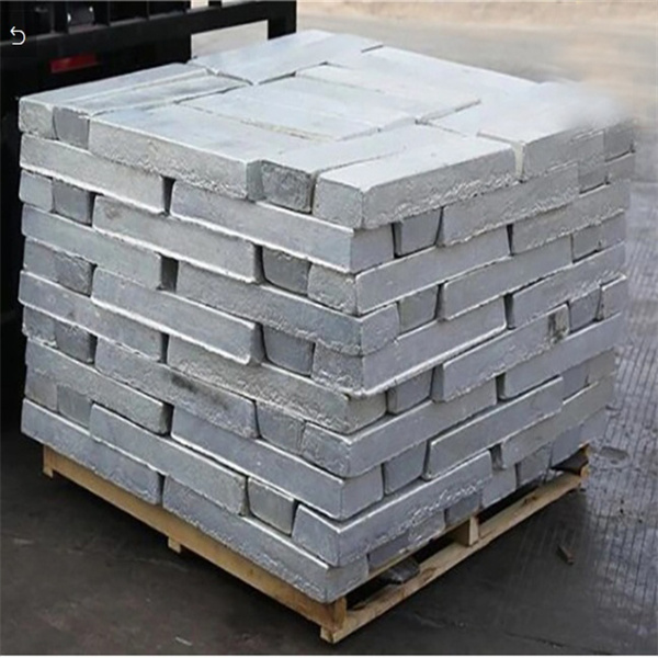 Magnesium Ingots