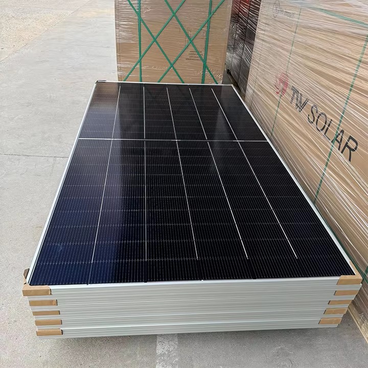 575W 580W 585W 590W 600W Panel Series Solar Panels Monocrystalline Price